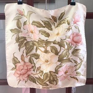 Salvatore Ferragamo Silk Scarf